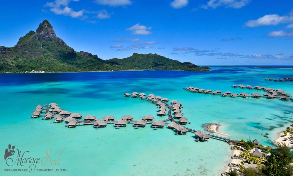 lune de miel bora bora