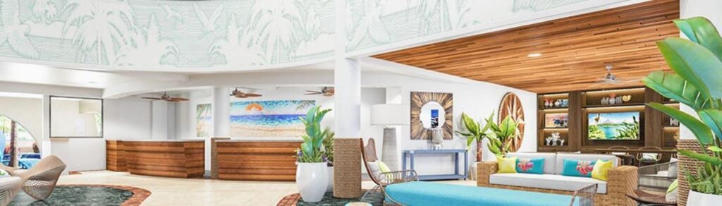 Hotel Margaritaville costa rica