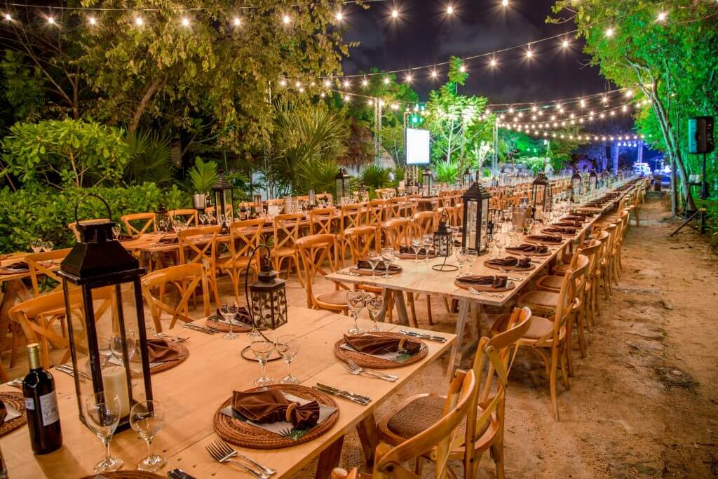 Sandos hotels mariage and weddings