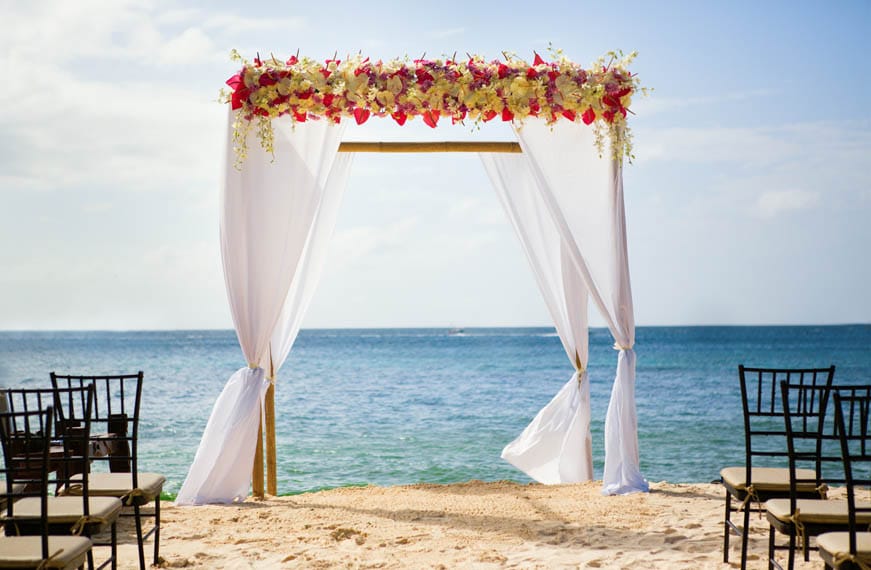 mariage mexique karisma