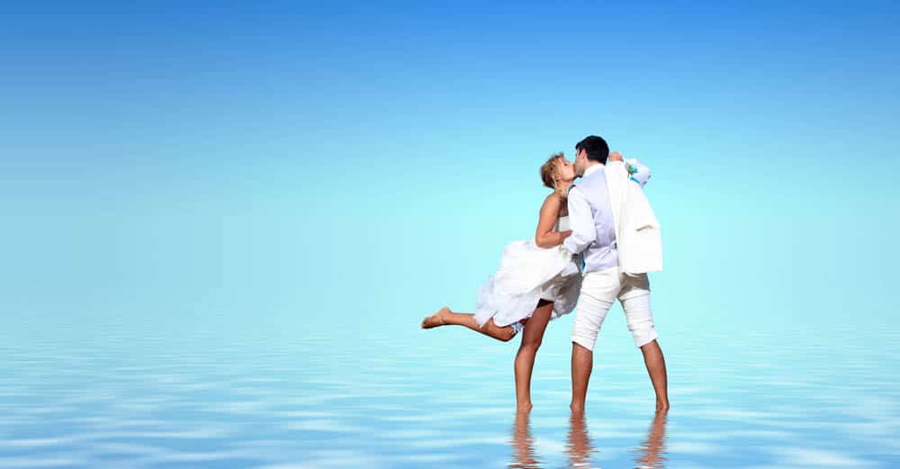 Blue Sky destination weddings