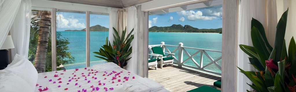 antigua lune de miel et mariage 