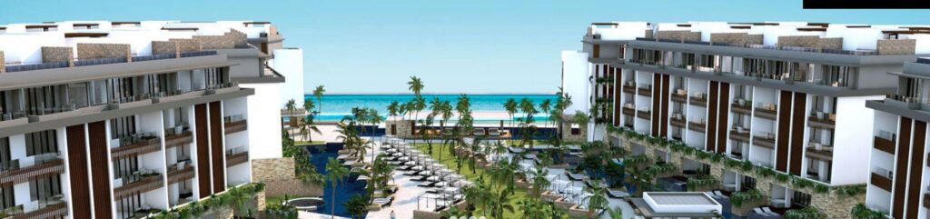 mariage majestic playa mujueres
