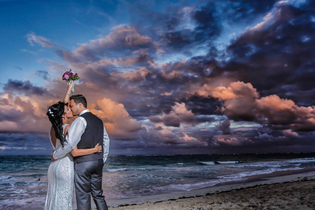 mariage dans le sud photographe